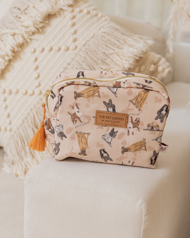 KOSMETIKTASCHE BULLY BEIGE