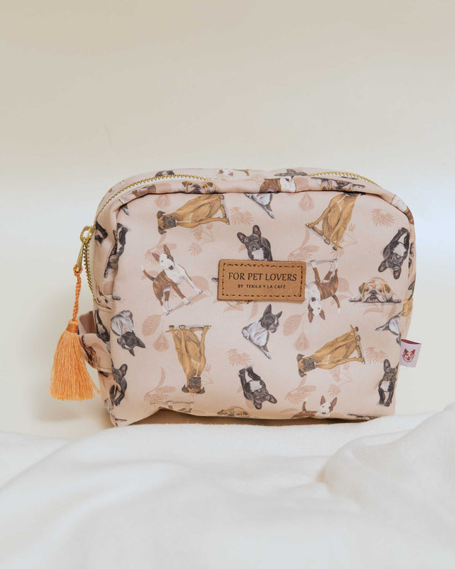 KOSMETIKTASCHE BULLY BEIGE