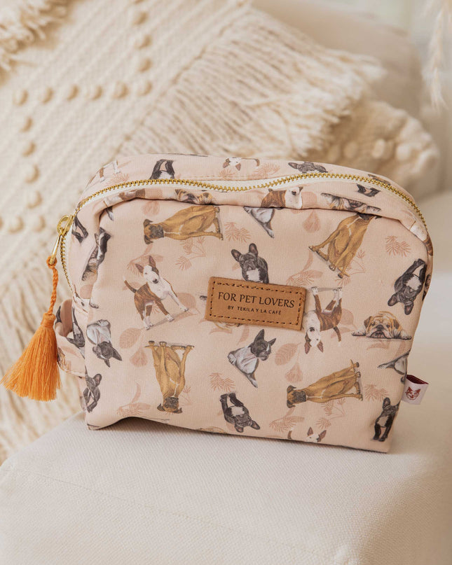 KOSMETIKTASCHE BULLY BEIGE