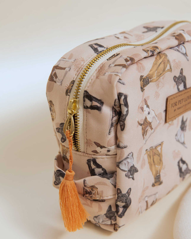 KOSMETIKTASCHE BULLY BEIGE