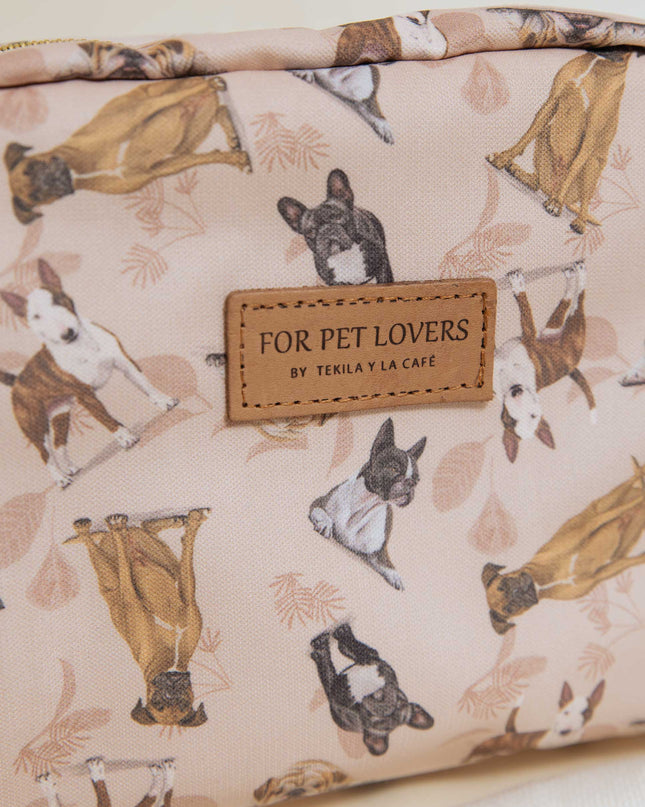 KOSMETIKTASCHE BULLY BEIGE