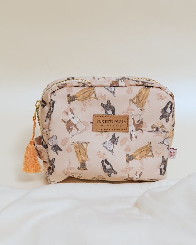 KOSMETIKTASCHE BULLY BEIGE