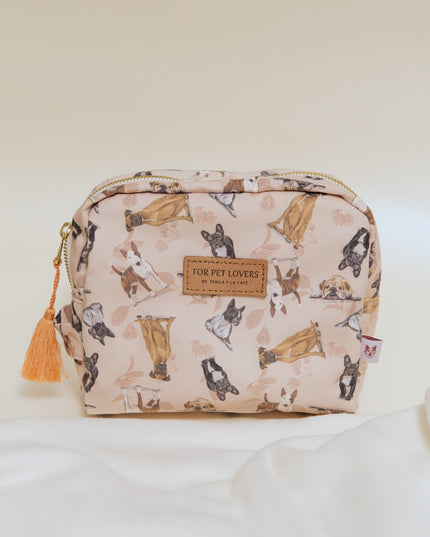 KOSMETIKTASCHE BULLY BEIGE
