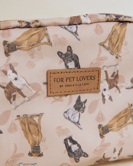 KOSMETIKTASCHE BULLY BEIGE