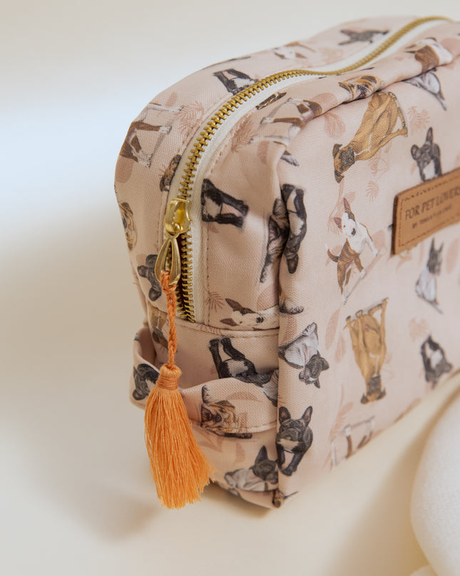 KOSMETIKTASCHE BULLY BEIGE