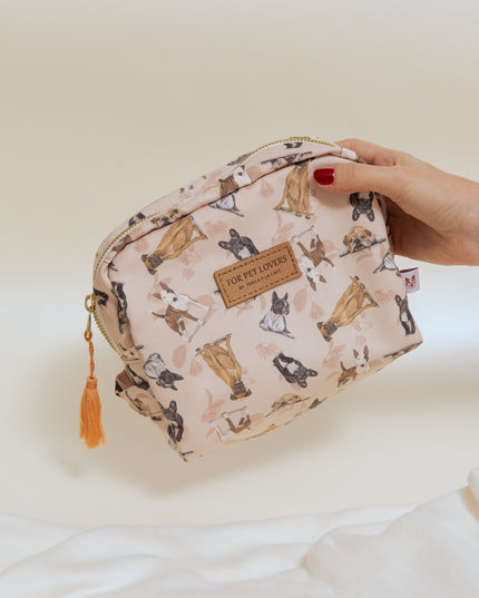 KOSMETIKTASCHE BULLY BEIGE