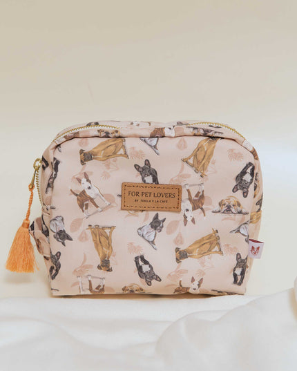 KOSMETIKTASCHE BULLY BEIGE